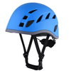 Casque de sécurité pour grimpeurs/Jiangmen Shengtao bleu