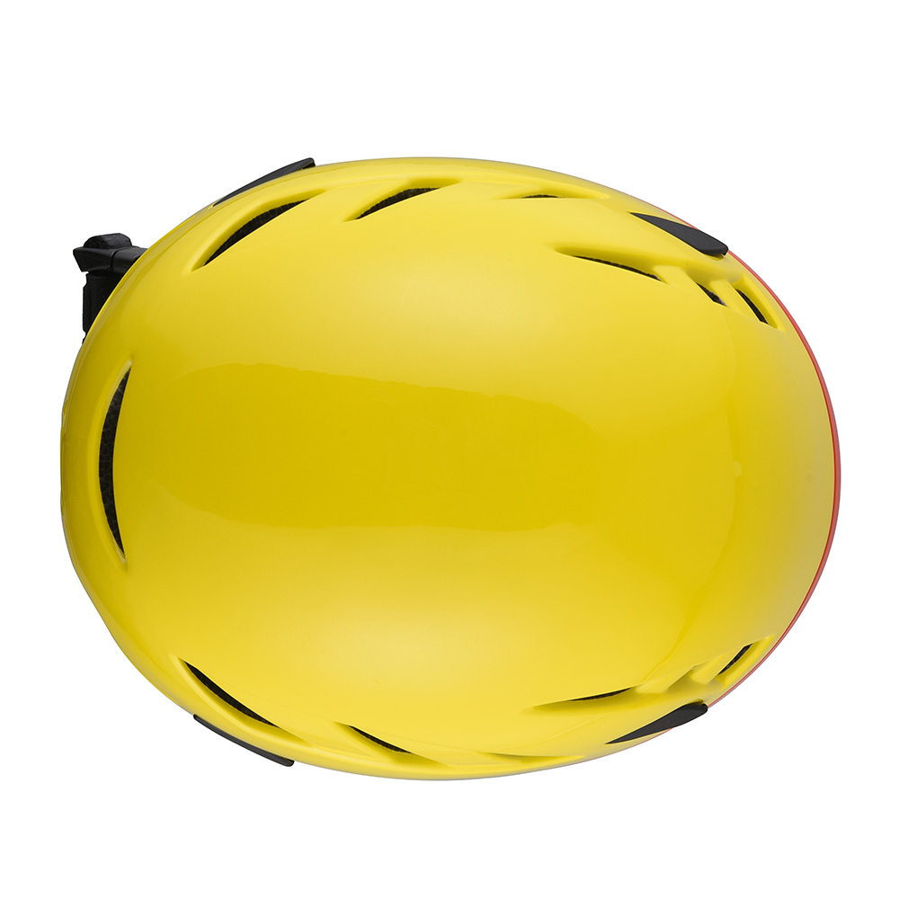 Casque de sécurité pour grimpeurs/Jiangmen Shengtao jaune