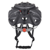 Casque de vélo approuvé CE Casque de vélo Casque de cyclisme moulé avec visière 