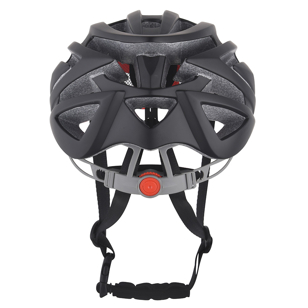 Casque de vélo approuvé CE Casque de vélo Casque de cyclisme moulé avec visière 