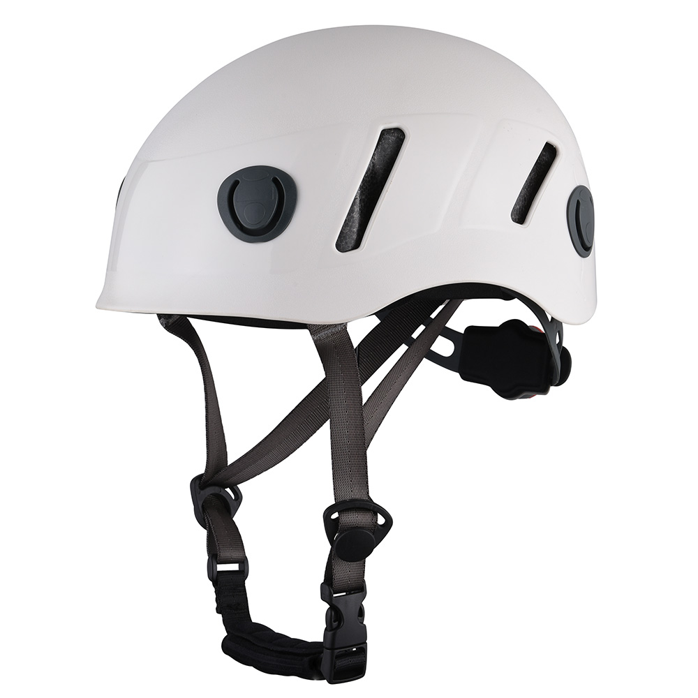 Casque d'escalade ABS + EPS d'usine de vente chaude