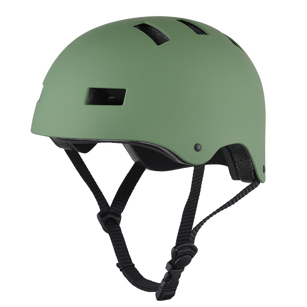 Casques faits sur commande respirables de patin de Shell d'ABS de couverture de casque de sports de la CE CPSC