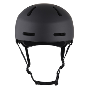 Casque de sécurité pour enfants, patinage à roulettes, conforme aux normes, Jiangmen Shengtao, noir