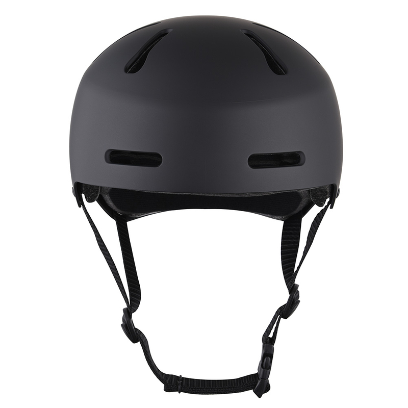 Casque de sécurité pour enfants, patinage à roulettes, conforme aux normes, Jiangmen Shengtao, noir
