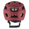 Casque de vélo casque de vélo de montagne pour le cyclisme en plein air Sport rouge