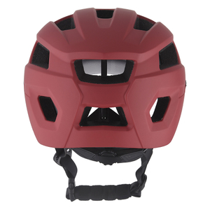 Casque de vélo casque de vélo de montagne pour le cyclisme en plein air Sport rouge