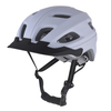 Nouveau casque de vélo lumière LED PC In-moule casque de cyclisme, Sport sûr montagne route équitation casque de vélo pour adulte