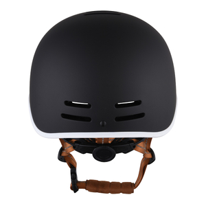 Casque de patinage pour adultes certifié CE, vente en gros, sécurité pour Skateboard, Scooter électrique, planche à roulettes, casque pour adulte noir