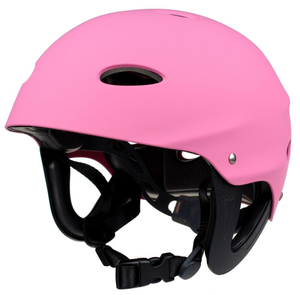 Casque de rafting de sports nautiques professionnels hautement colorés de Chine