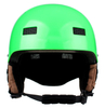 Casque de ski en cuir personnalisé approuvé CE ASTM
