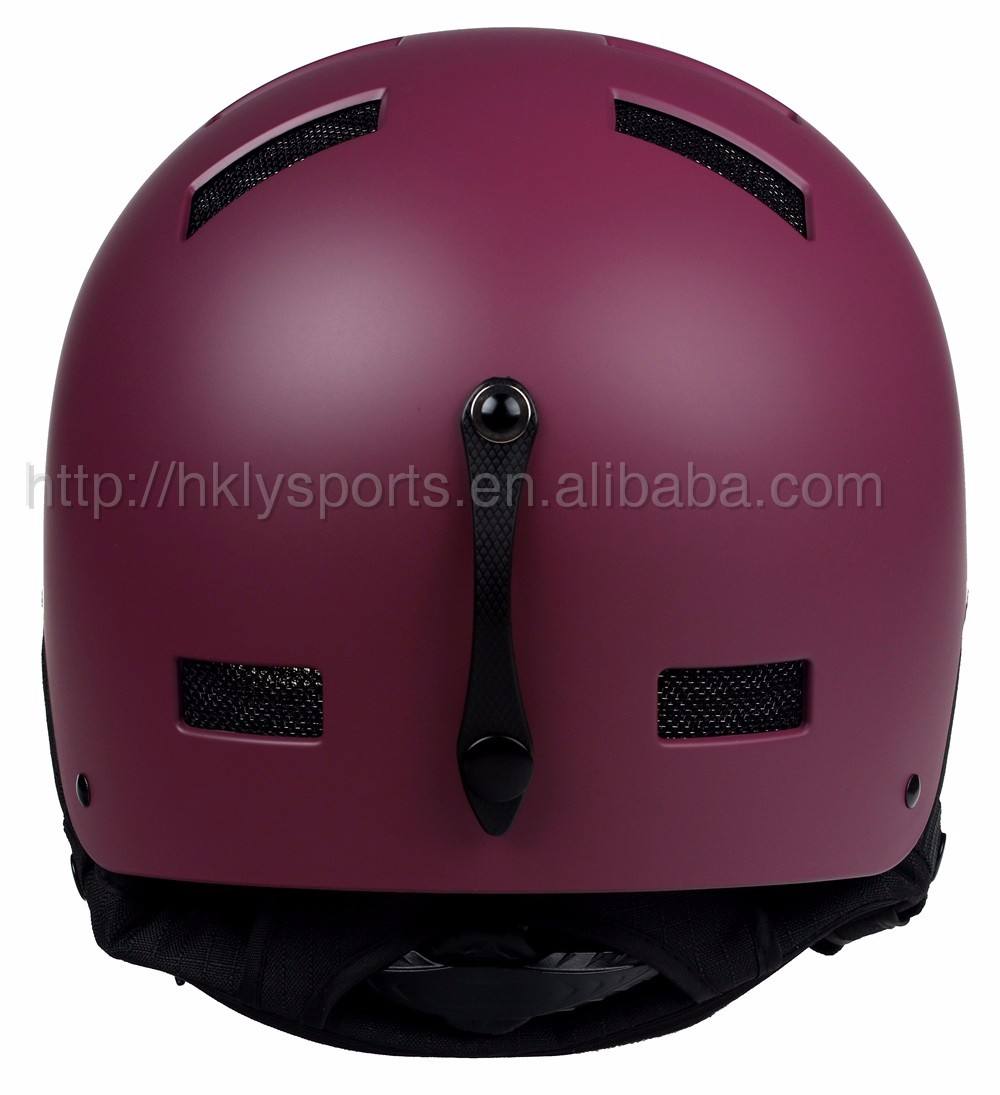 Casque de ski pour hommes/femmes/enfants avec différentes couleurs/Jiangmen Shengtao