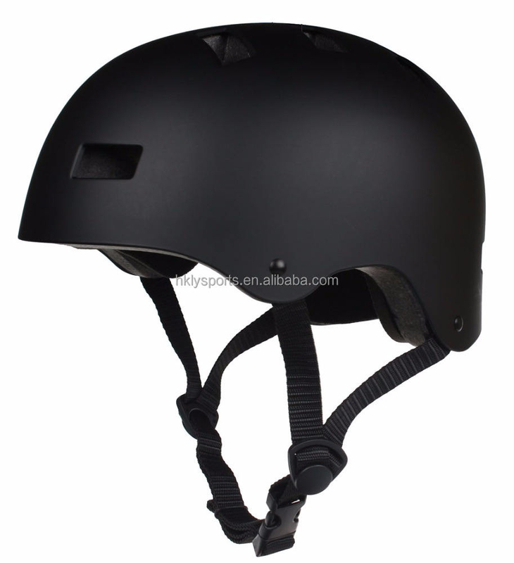 Équipement de protection OEM casque de scooter de planche à roulettes de sécurité ABS multisports
