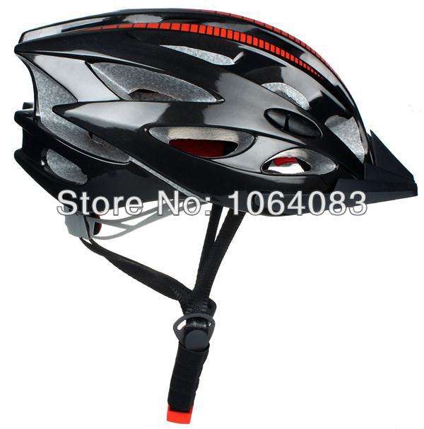 Casque de cyclisme pour adultes, vente chaude, dans le moule, casque de vélo de montagne PC