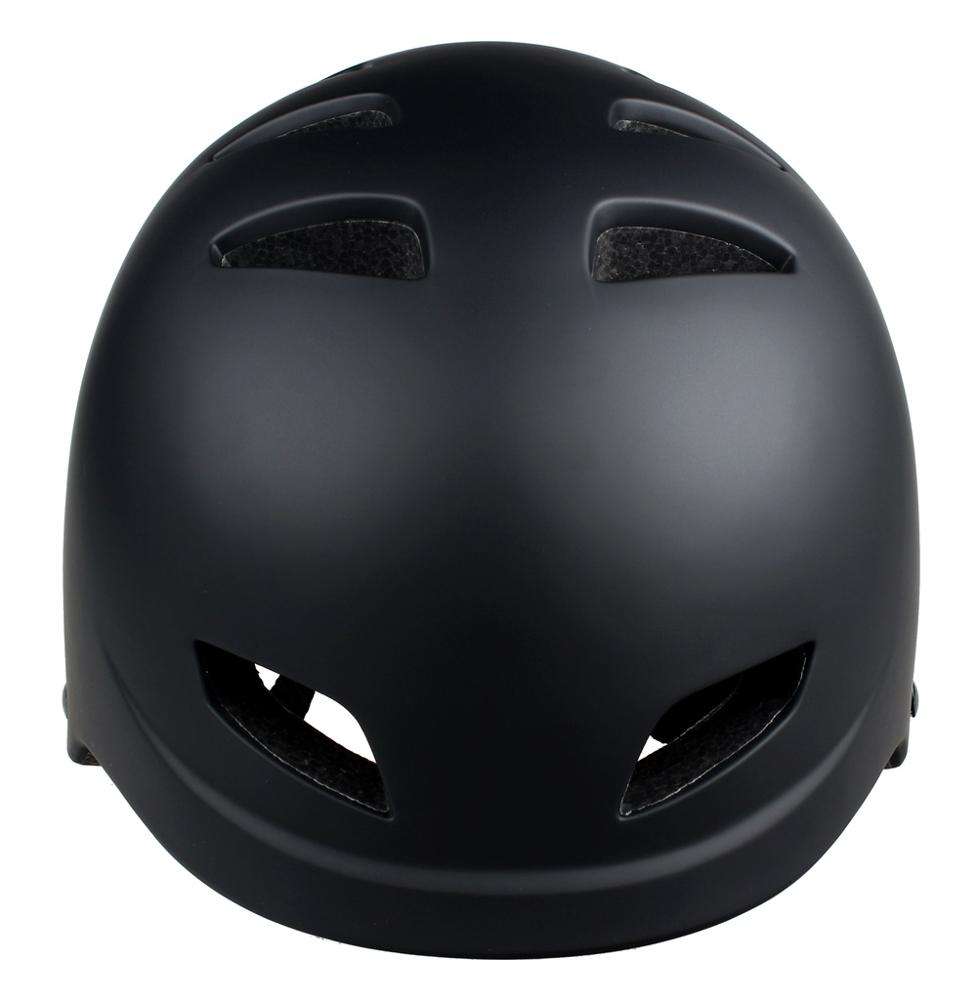 Casque de skate à coque imprimée en PC moulé pour enfants