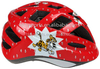 Casque de vélo moulé charmant et sûr pour enfants