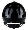 Shengtao Safety Equestrian LY24 PVC + ABS Out Shell Casque d'équitation avec coussinet arrière