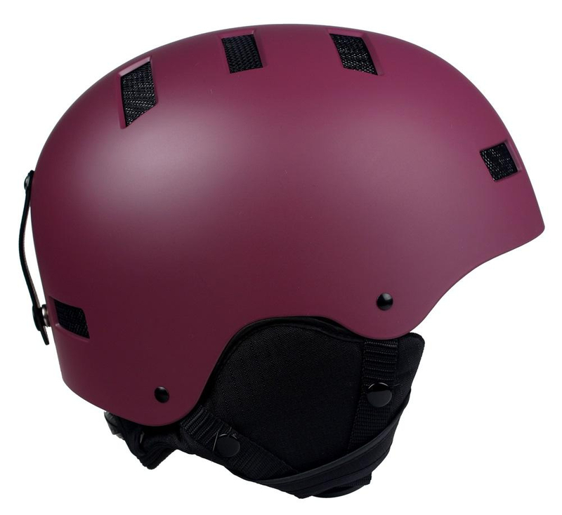 Casque de ski CE et ASTM, casque de snowboard, casque de neige