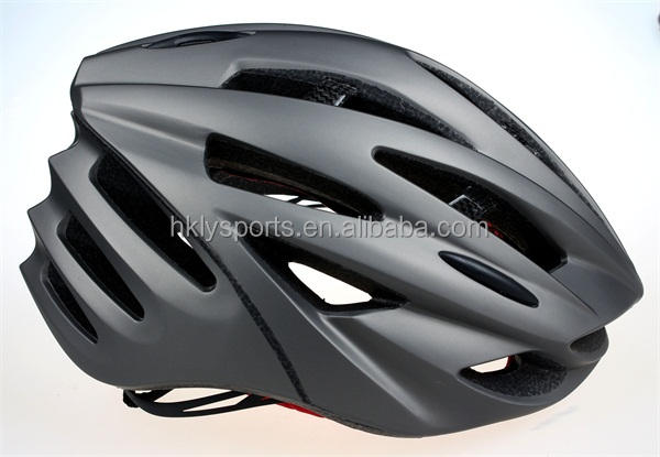 Casques de cyclisme personnalisés légers en fibre de carbone PC moulés approuvés CE