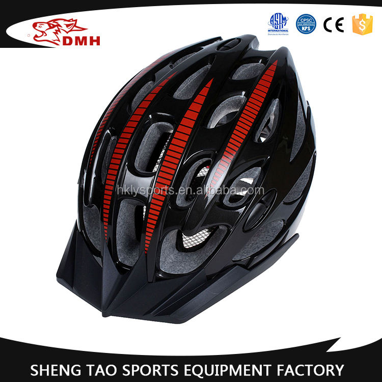 Casque de vélo Inmold, casque de vélo spécial, casques de vélo de nouveauté