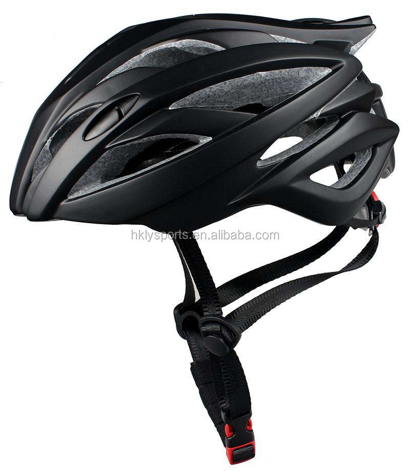 Casque de vélo d'équitation PC 2 couches pour adulte