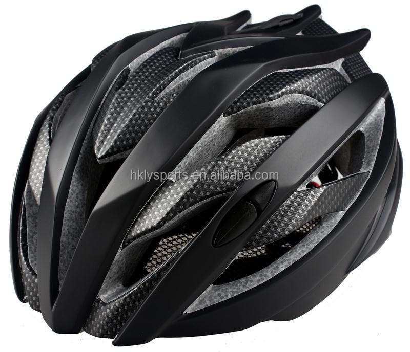Casque de vélo de montagne approuvé CE casque de cyclisme de protection moulé casque de vélo adulte