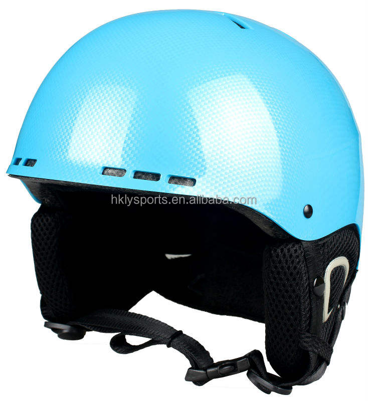 Casque de ski à coque ABS, casque de neige
