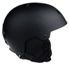 Casque de neige mou d'impact multi fait sur commande d'ABS de casque de ski de sport de sports d'hiver