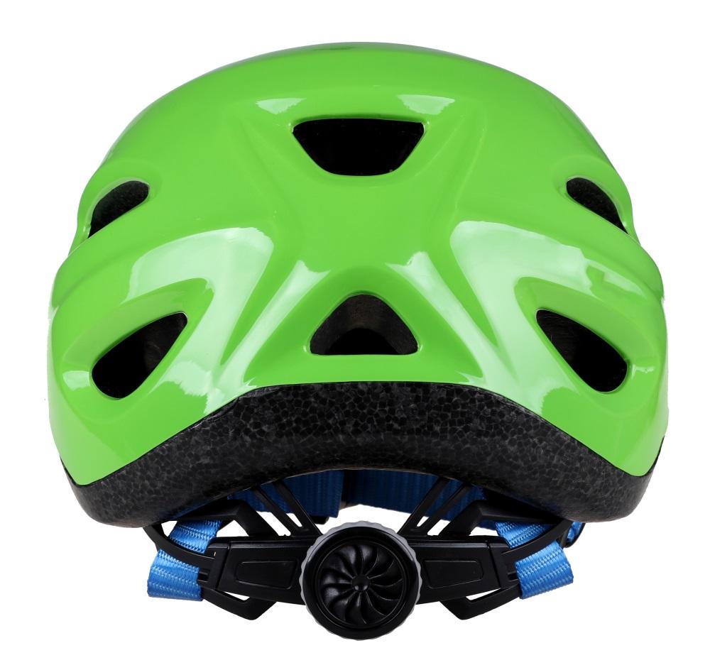 BEAUTIFUL KIDS Casque de vélo moulé In/Out