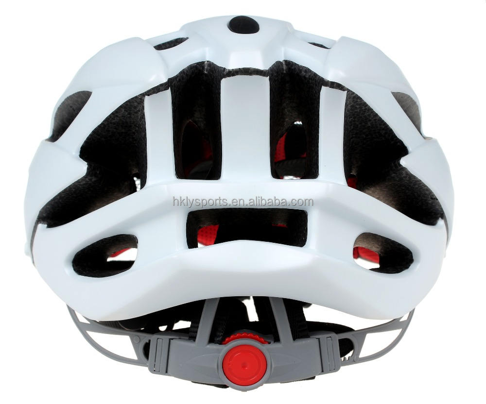 Casque VTT avec casque de vélo pare-soleil pour route et montagne