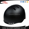 Casque de sécurité pour casque de skate de mode 2016 avec fournisseur chinois multicolore