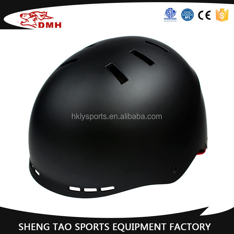 Casque de sécurité pour casque de skate de mode 2016 avec fournisseur chinois multicolore