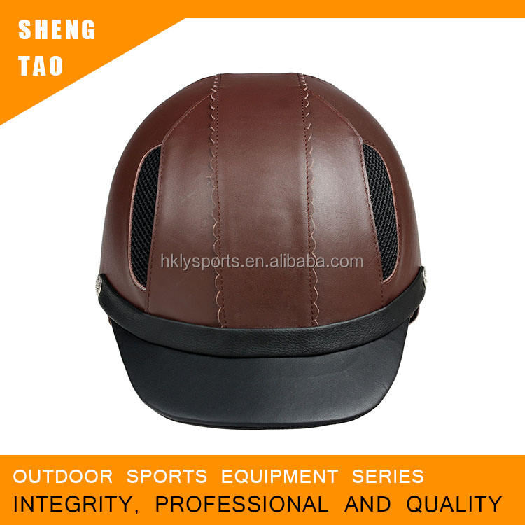 Casque de sport de plein air, casque d'équitation pour plus de sécurité