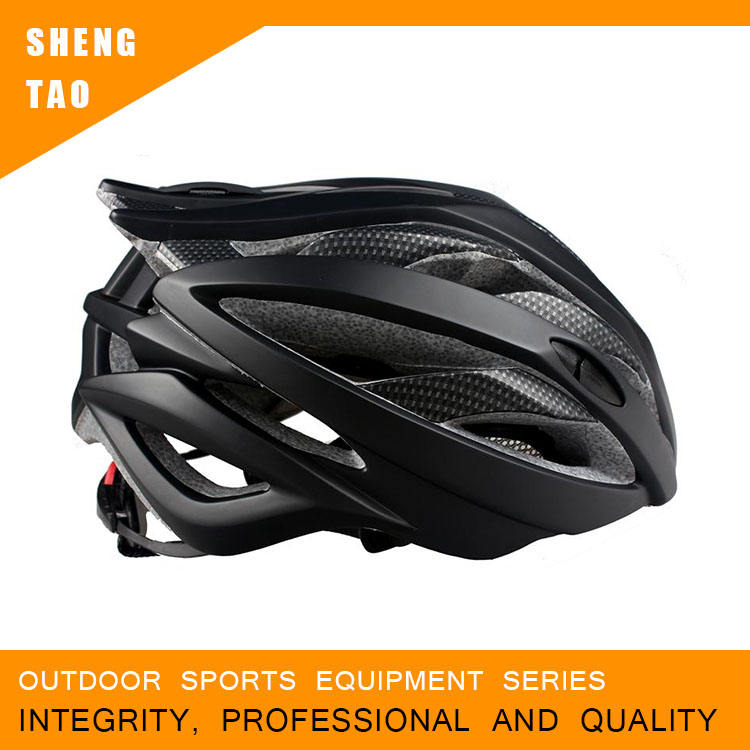 Casque de vélo de sport de casque de vélo d'approbation CE de haute qualité pour adulte