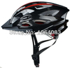 Casque de vélo moulé pour adultes, casque de sports de plein air