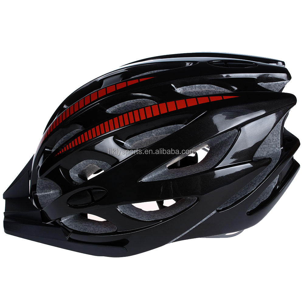 Offre spéciale bonne qualité casque de vélo léger casque de cyclisme conception spéciale pour les hommes en montagne et vélo de route LED ST987