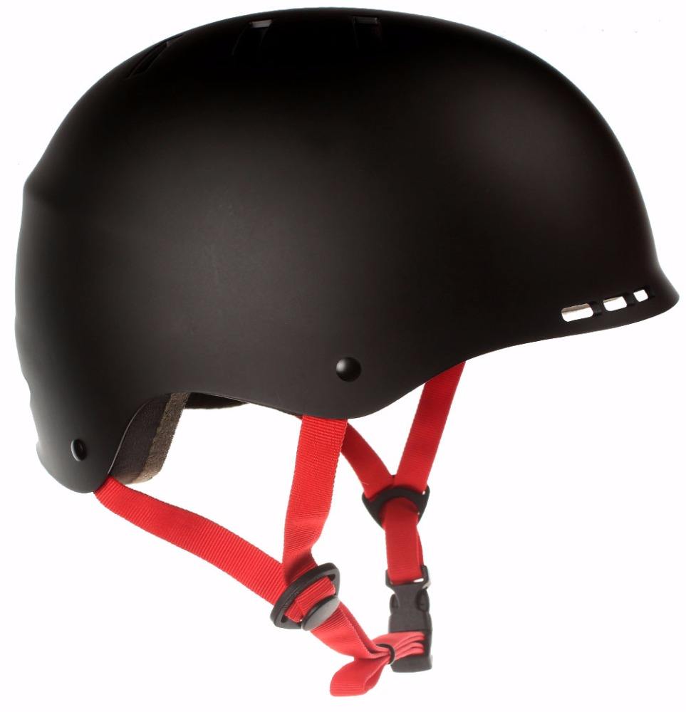Casque de skate à coque ABS et doublure EPS
