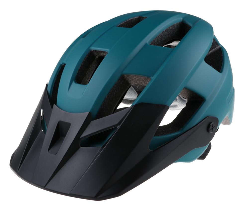 Casque de vélo de montagne pour hommes adultes, nouveau Design, cyclisme, sport de descente, vtt, route