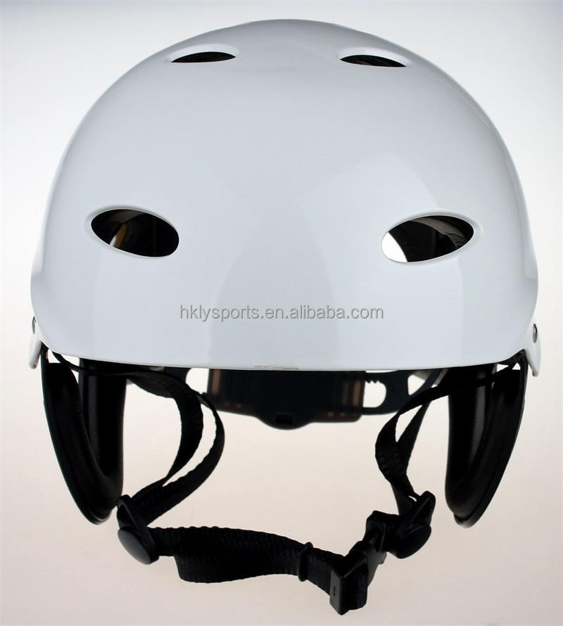 Casque d'eau sauvage de Sport de mode casque de Wakeboard de Skipper d'eau de coquille d'abs