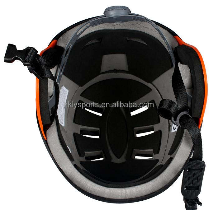 Casque de sports nautiques avec coque ABS et EVA, EN 1385