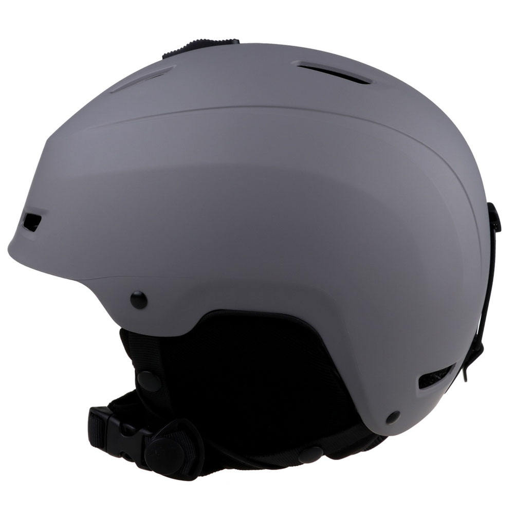 Système de fermeture pour ventilation CE Casque de snowboard Casque de ski