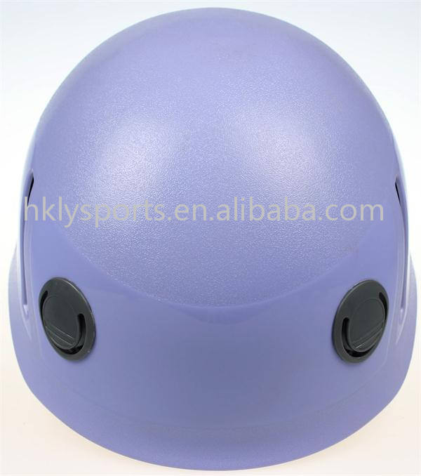 Casque d'escalade ABS Safety EN12492, casque de montagne, casque d'ingénierie