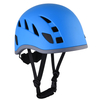 Casque de sécurité pour grimpeurs/Jiangmen Shengtao bleu