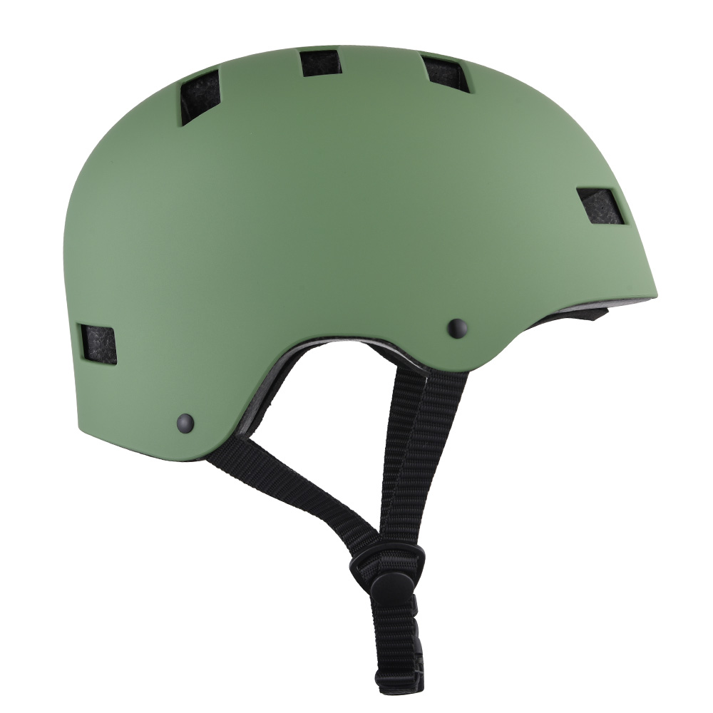 CE CPSC a approuvé le plus récent casque de patinage de vélo ABS Multi Sport CM-1 pour adulte