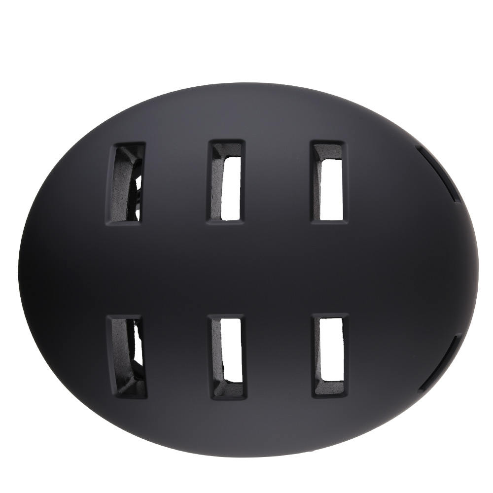 Casque de skate moulé