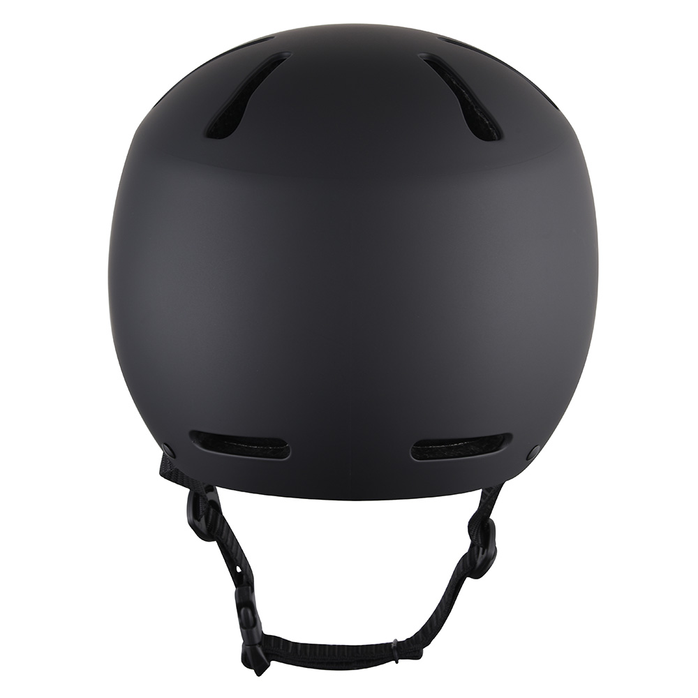 Casque de sécurité pour enfants, patinage à roulettes, conforme aux normes, Jiangmen Shengtao, noir