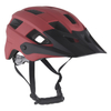 Casque de vélo casque de vélo de montagne pour le cyclisme en plein air Sport rouge