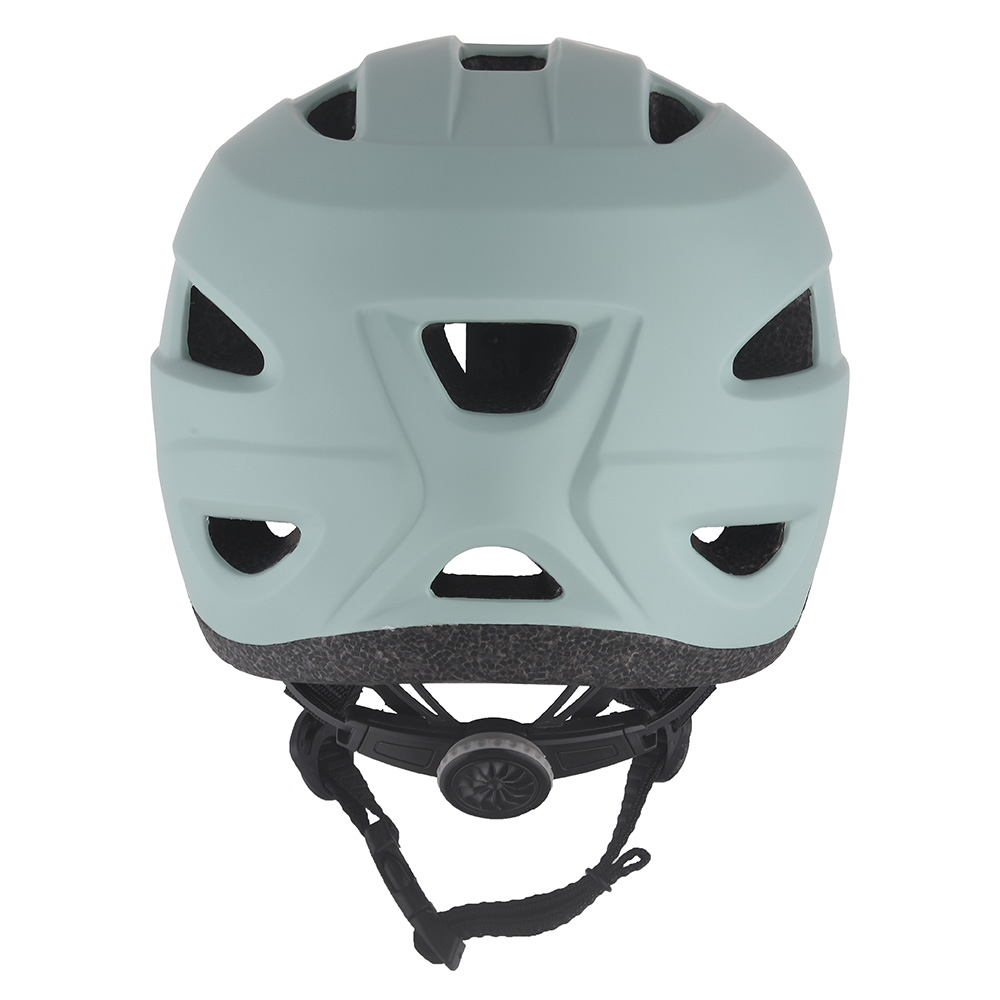 BEAUTIFUL KIDS Casque de vélo moulé In/Out Casques de vélo sûrs