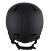 Casques de sports de neige de snowboard pour adolescents et adultes et casque de ski de plein air noir