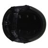 Casque de ski de neige amovible pour ski d'hiver en plein air professionnel avec sécurité certifiée CE ASTM pour hommes, femmes et jeunes casques de ski verts
