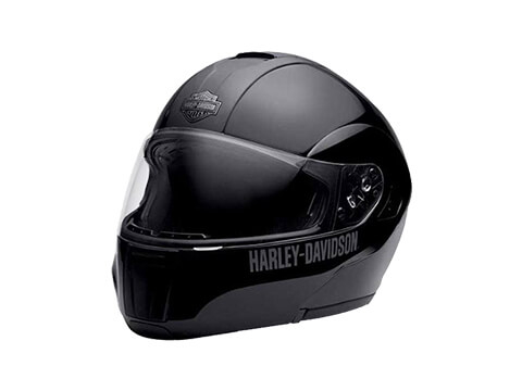 Casque de moto pour deux